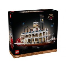 LEGO Ideas 21356 Rečni Parnik